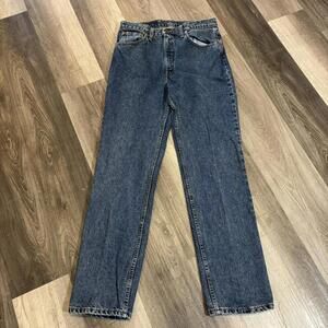 vintage Levi's 512 jeans 90s 32x32 Canada
